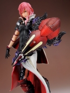 Фигурка Lightning Returns: Final Fantasy XIII — Lightning — Play Arts Kai