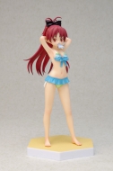 Фигурка Beach Queens — Gekijouban Mahou Shoujo Madoka★Magica — Sakura Kyouko — Swimsuit ver., Ver.2