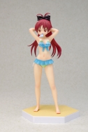 Фигурка Beach Queens — Gekijouban Mahou Shoujo Madoka★Magica — Sakura Kyouko — Swimsuit ver., Ver.2