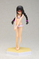 Фигурка Beach Queens — Gekijouban Mahou Shoujo Madoka★Magica — Akemi Homura — Swimsuit ver., Ver.2