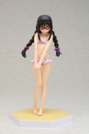 Фигурка Beach Queens — Gekijouban Mahou Shoujo Madoka★Magica — Akemi Homura — Swimsuit ver., Ver.2