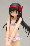 Фигурка Beach Queens — Gekijouban Mahou Shoujo Madoka★Magica — Akemi Homura — Swimsuit ver., Ver.2