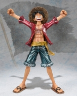 Фигурка One Piece — Monkey D. Luffy — Figuarts ZERO — New World ver., Special Color Edition