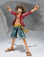 Фигурка One Piece — Monkey D. Luffy — Figuarts ZERO — New World ver., Special Color Edition