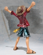 Фигурка One Piece — Monkey D. Luffy — Figuarts ZERO — New World ver., Special Color Edition