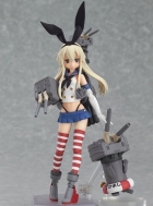 Фигурка Figma — Kantai Collection ~Kan Colle~ - Rensouhou-chan — Shimakaze