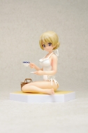 Фигурка Beach Queens — Girls und Panzer — Darjeeling — Swimsuit ver.