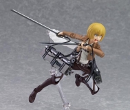 Лимитированная эксклюзивная фигурка Figma — Shingeki no Kyojin — Armin Arlelt