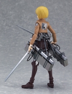 Лимитированная эксклюзивная фигурка Figma — Shingeki no Kyojin — Armin Arlelt