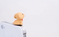 Аксессуар на разъём для наушников Wanko Earphone Jack — Toy Poodle