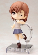 Фигурка Cu-Poche — To Aru Kagaku no Railgun S — Misaka Mikoto