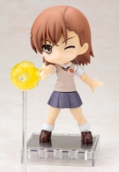 Фигурка Cu-Poche — To Aru Kagaku no Railgun S — Misaka Mikoto