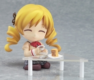 Лимитированная эксклюзивная фигурка Nendoroid — Gekijouban Mahou Shoujo Madoka Magica: Hangyaku no Monogatari — Charlotte — Tomoe Mami