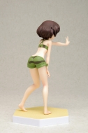 Фигурка Beach Queens — Girls und Panzer — Akiyama Yukari — Swimsuit ver.