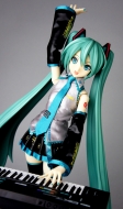 Лимитированная эксклюзивная фигурка Real Action Heroes — Vocaloid — Hatsune Miku — Project DIVA F ver.