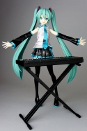 Лимитированная эксклюзивная фигурка Real Action Heroes — Vocaloid — Hatsune Miku — Project DIVA F ver.