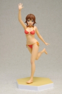 Фигурка Beach Queens — Suisei no Gargantia — Amy — Grace — Swimsuit ver.