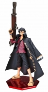 Фигурка One Piece — Monkey D. Luffy — Portrait Of Pirates Strong Edition — Excellent Model