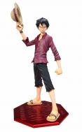 Фигурка One Piece — Monkey D. Luffy — Portrait Of Pirates Strong Edition — Excellent Model