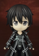 Фигурка Sword Art Online — Kirito — Nanoricchi — Voice Collection