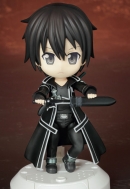 Фигурка Sword Art Online — Kirito — Nanoricchi — Voice Collection