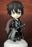 Фигурка Sword Art Online — Kirito — Nanoricchi — Voice Collection