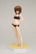 Фигурка Beach Queens — Girls und Panzer — Nishizumi Maho — Swimsuit ver.