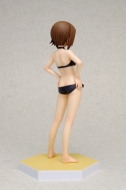 Фигурка Beach Queens — Girls und Panzer — Nishizumi Maho — Swimsuit ver.