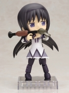 Фигурка Cu-Poche — Gekijouban Mahou Shoujo Madoka Magica — Akemi Homura