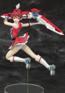 Фигурка Vividred Operation — Isshiki Akane — Palette Suit ver.