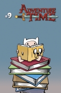 Время Приключений (Adventure Time), выпуск 9 (вариант обложки Б)