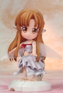 Фигурка Nanoricchi — Sword Art Online — Asuna — Voice Collection — Titania ver.