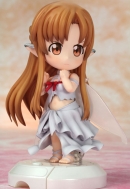 Фигурка Nanoricchi — Sword Art Online — Asuna — Voice Collection — Titania ver.