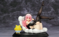 Фигурка Nitro Super Sonic — Sonico — Voice Collection — Bikini & Sofa ver., Black ver.