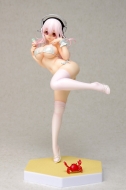 Фигурка Beach Queens — Nitro Super Sonic — Sonico — Swimsuit ver.