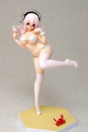 Фигурка Beach Queens — Nitro Super Sonic — Sonico — Swimsuit ver.