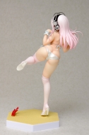 Фигурка Beach Queens — Nitro Super Sonic — Sonico — Swimsuit ver.