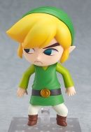 Фигурка Nendoroid — Zelda no Densetsu: Kaze no Takt — Link