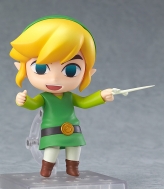 Фигурка Nendoroid — Zelda no Densetsu: Kaze no Takt — Link