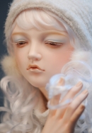 Кукла Trinity Doll — Happy Winter ; Dreaming Jude — LE10, (высота 105 см), фулсет