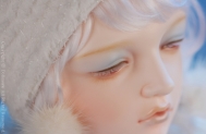 Кукла Trinity Doll — Happy Winter ; Dreaming Jude — LE10, (высота 105 см), фулсет