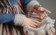 Кукла Trinity Doll — Happy Winter ; Dreaming Jude — LE10, (высота 105 см), фулсет