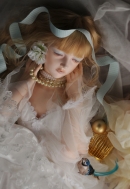 Кукла Trinity Doll — Happy Winter ; Dreaming Jude — LE10, (высота 105 см), фулсет