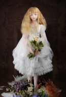 Кукла Trinity Doll — Happy Winter ; Dreaming Jude — LE10, (высота 105 см), фулсет