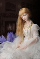 Кукла Trinity Doll — Happy Winter ; Dreaming Jude — LE10, (высота 105 см), фулсет