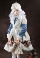 Кукла Trinity Doll — Happy Winter ; Dreaming Jude — LE10, (высота 105 см), фулсет