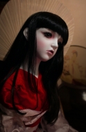 Кукла Trinity Doll — Snow Flower ; White Jude — LE10 (e), (высота 105 см), фулсет