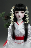 Кукла Trinity Doll — Snow Flower ; White Jude — LE10 (e), (высота 105 см), фулсет