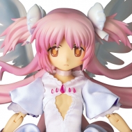 Фигурка Real Action Heroes — Gekijouban Mahou Shoujo Madoka Magica: Hangyaku no Monogatari — Ultimate Madoka