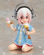 Фигурка Nitro Super Sonic — Sonico — Young Tomboy ver.